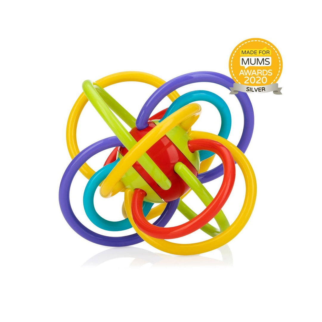 Nuby Lots Of Loops Teether