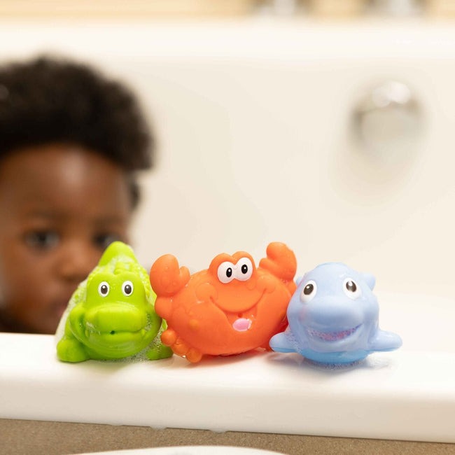 Nuby Bath Squirters