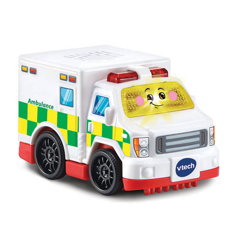 VTech Toot-Toot Drivers Ambulance