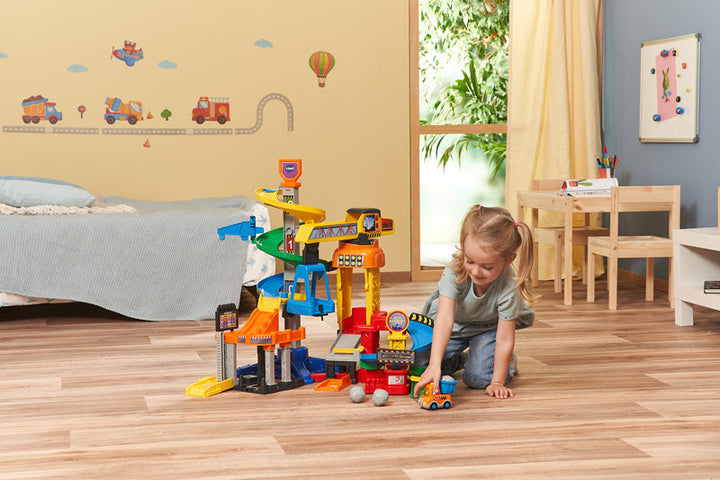 VTech Toot-Toot Drivers Construction Set