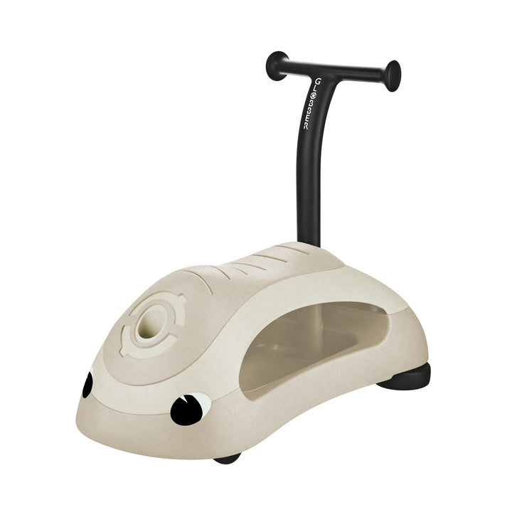 Globber Baby Walker 2 in 1 Ecologic – Coconut