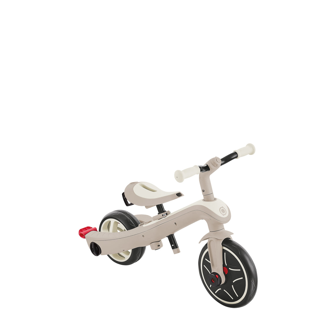 Globber Explorer Trike 4 in 1 Ecologic - Coconut