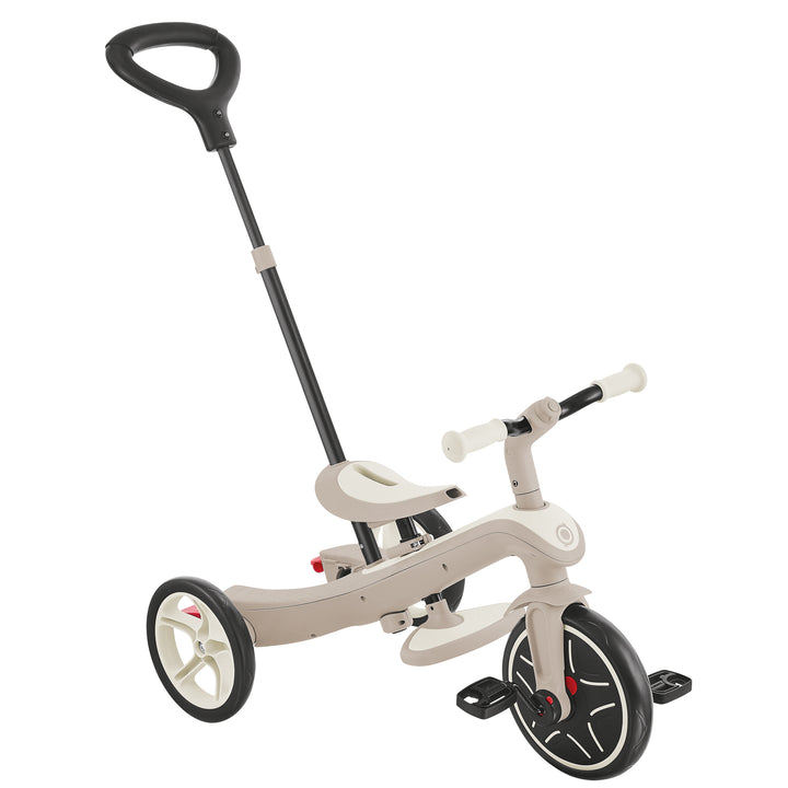 Globber Explorer Trike 4 in 1 Ecologic - Coconut