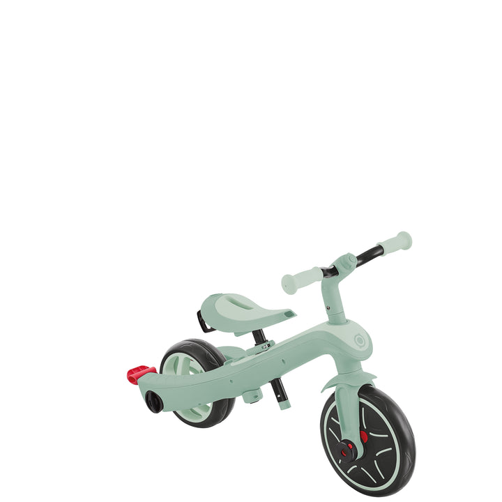 Globber Explorer Trike 4 in 1 Ecologic - Pistachio