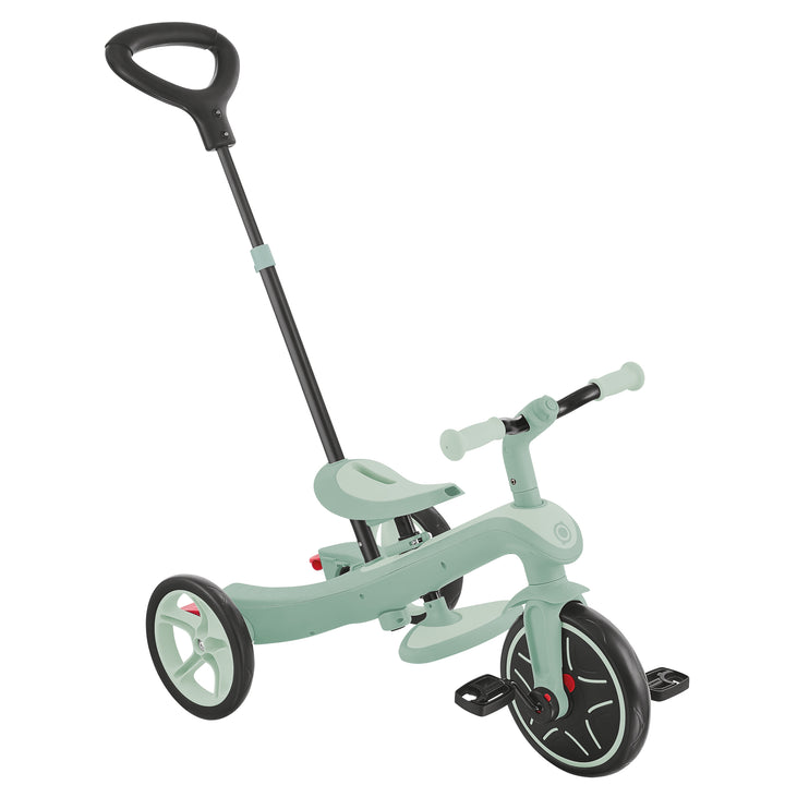 Globber Explorer Trike 4 in 1 Ecologic - Pistachio
