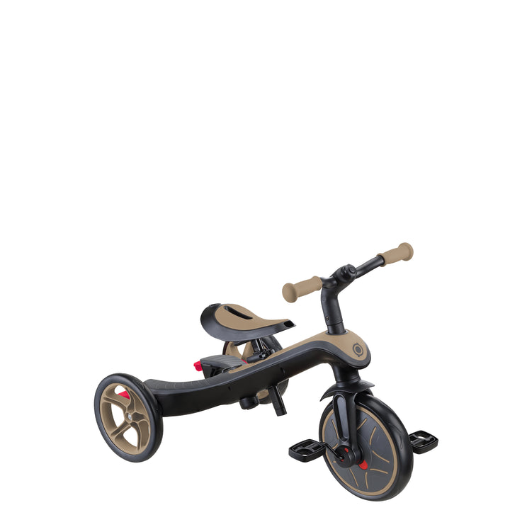 Globber Explorer Trike 4 in 1 - Sand