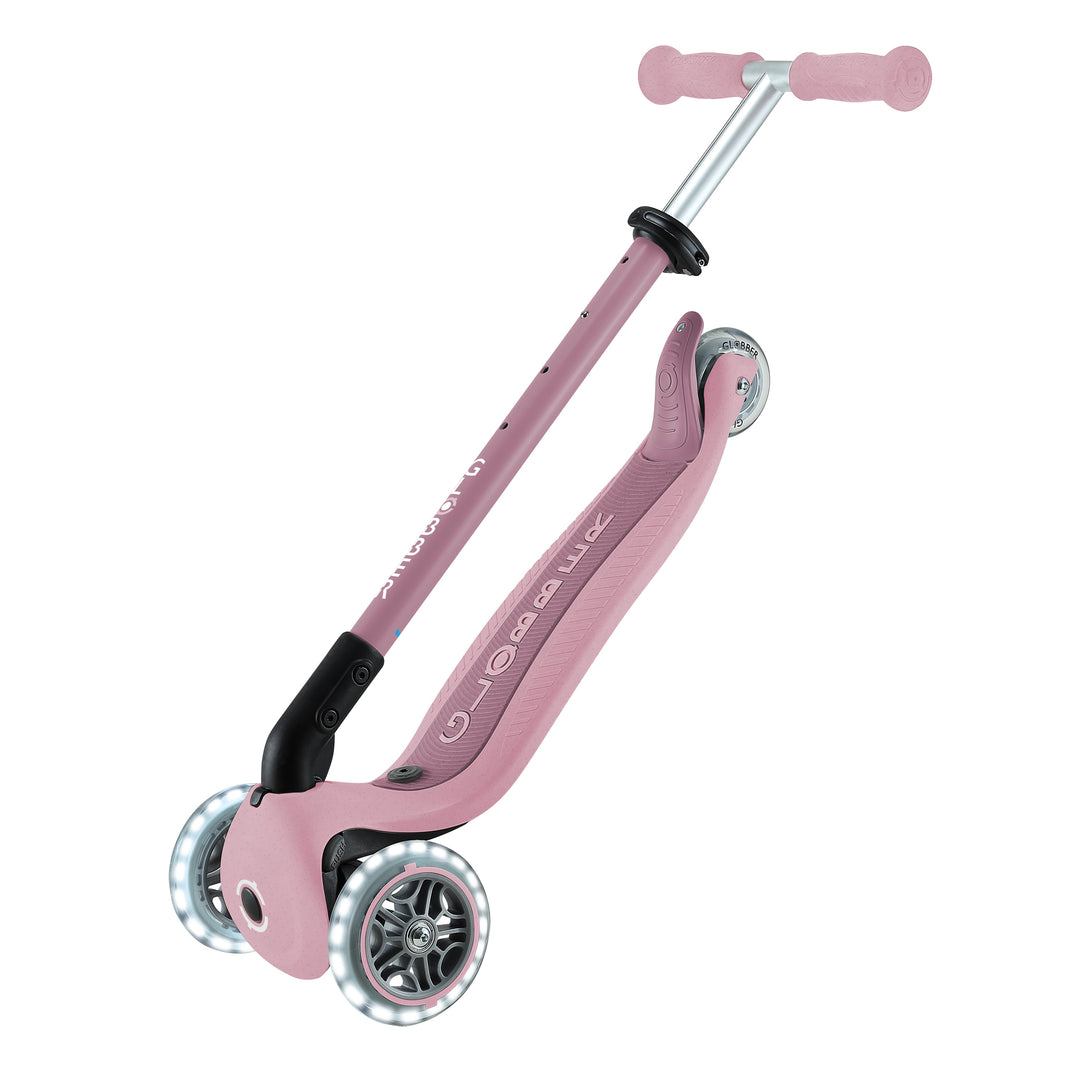 Globber Go•Up Active Lights Ecologic – Berry