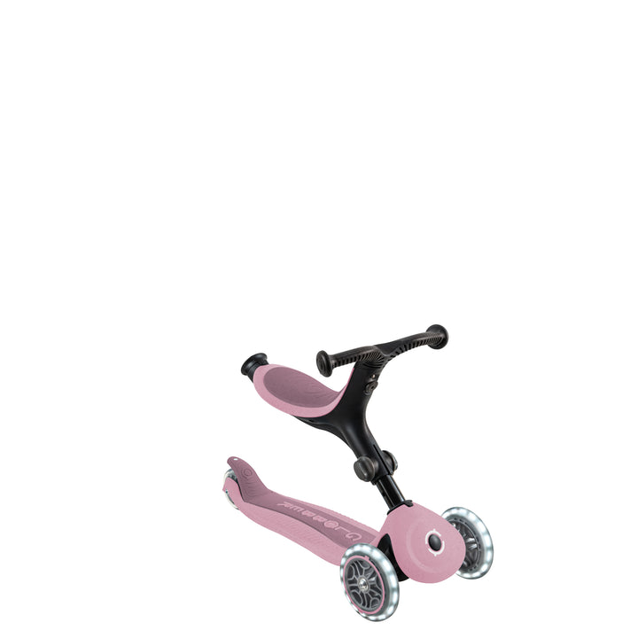 Globber Go•Up Active Lights Ecologic – Berry
