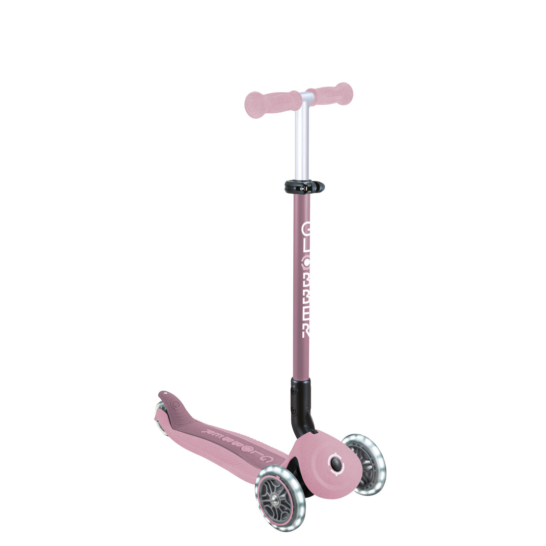 Globber Go•Up Active Lights Ecologic – Berry