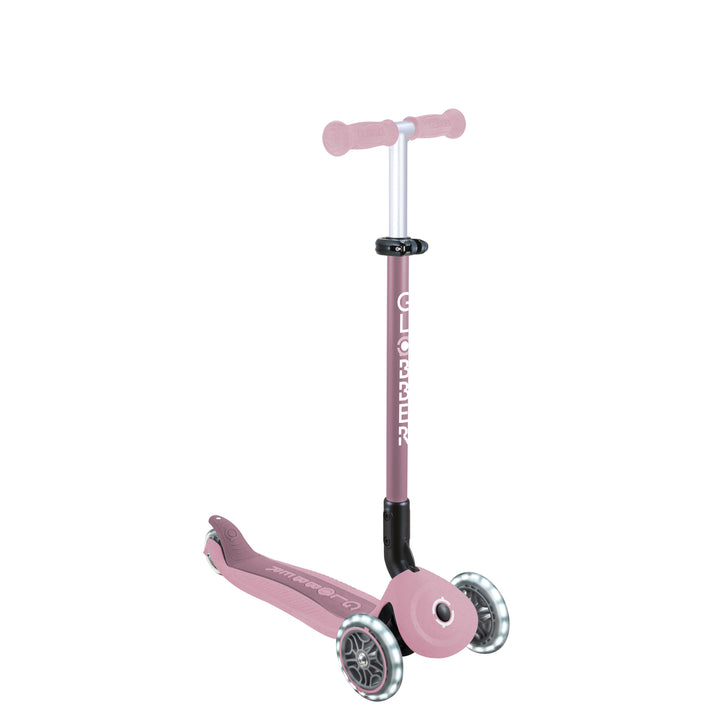 Globber Go•Up Active Lights Ecologic – Berry