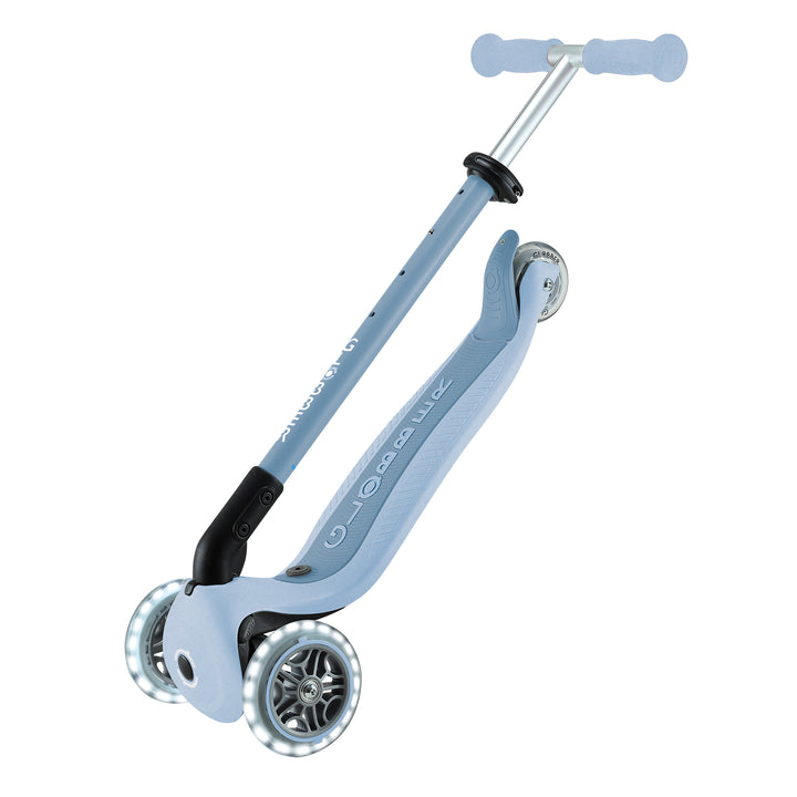 Globber Go•Up Active Lights Ecologic – Blueberry