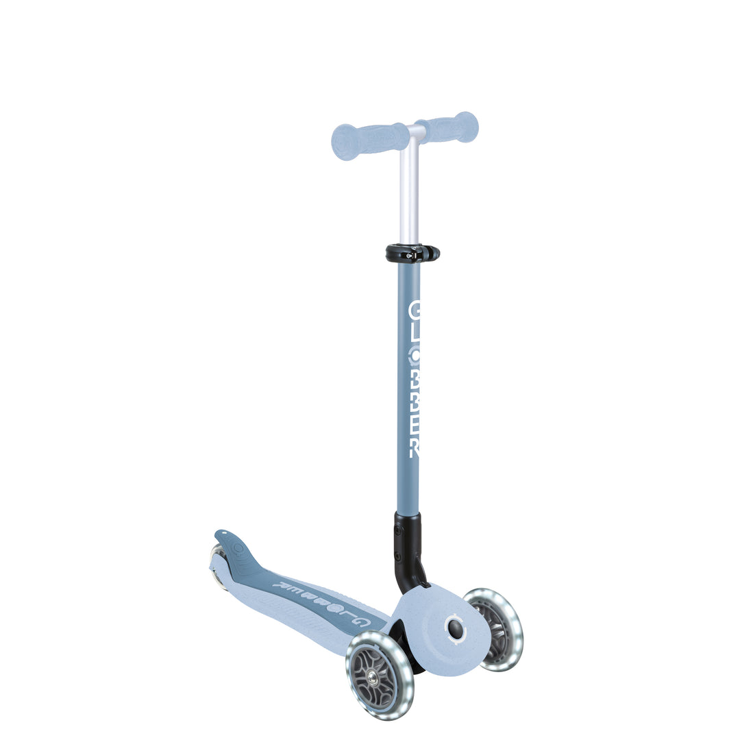 Globber Go•Up Active Lights Ecologic – Blueberry
