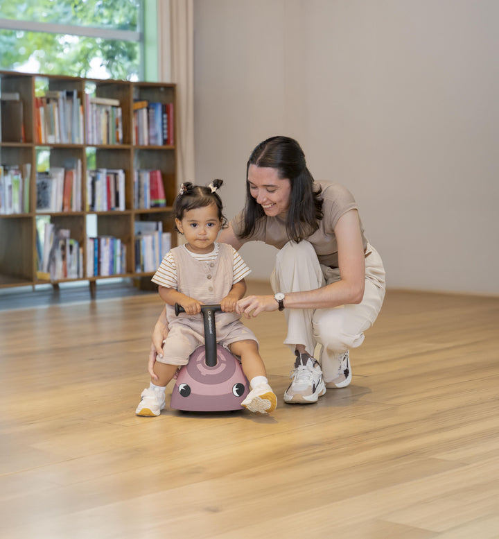Globber Baby Walker 2 in 1 Ecologic – Berry