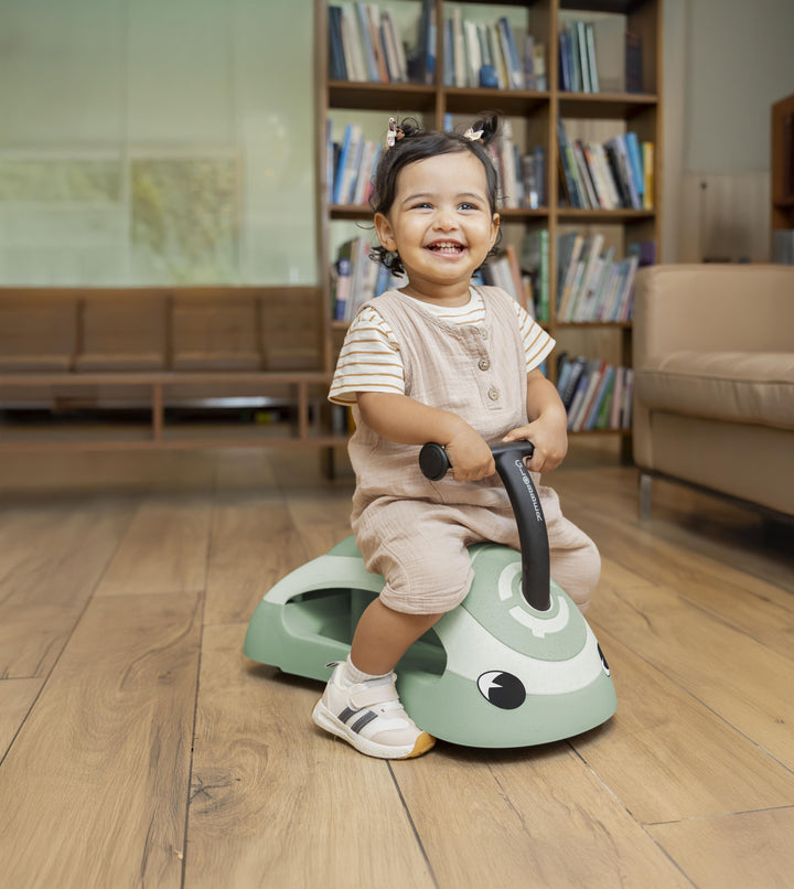 Globber Baby Walker 2 in 1 Ecologic – Pistachio