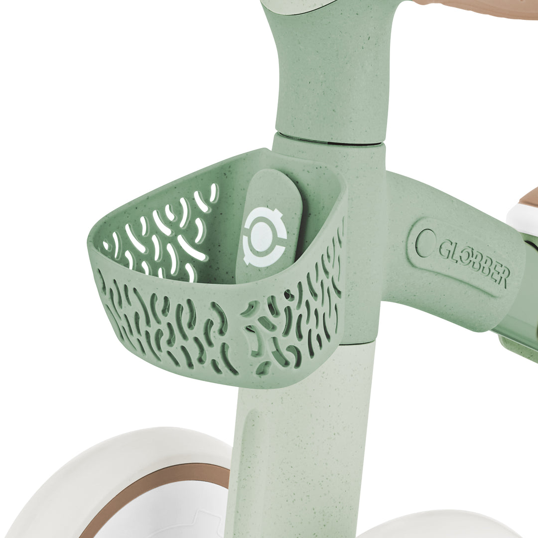 Globber Learning Bike Ecologic - Pistachio