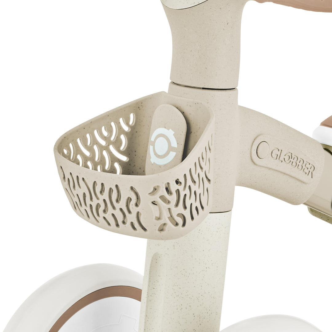 Globber Learning Bike Ecologic - Coconut