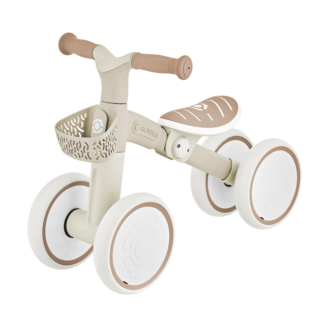 Globber Learning Bike Ecologic - Coconut