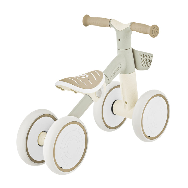 Globber Learning Bike Ecologic - Coconut