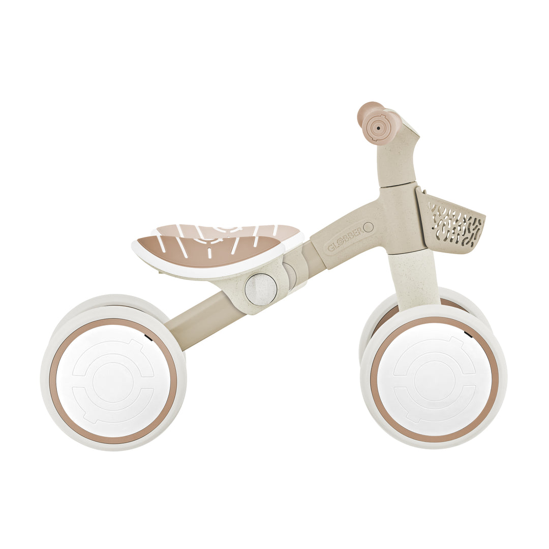 Globber Learning Bike Ecologic - Coconut