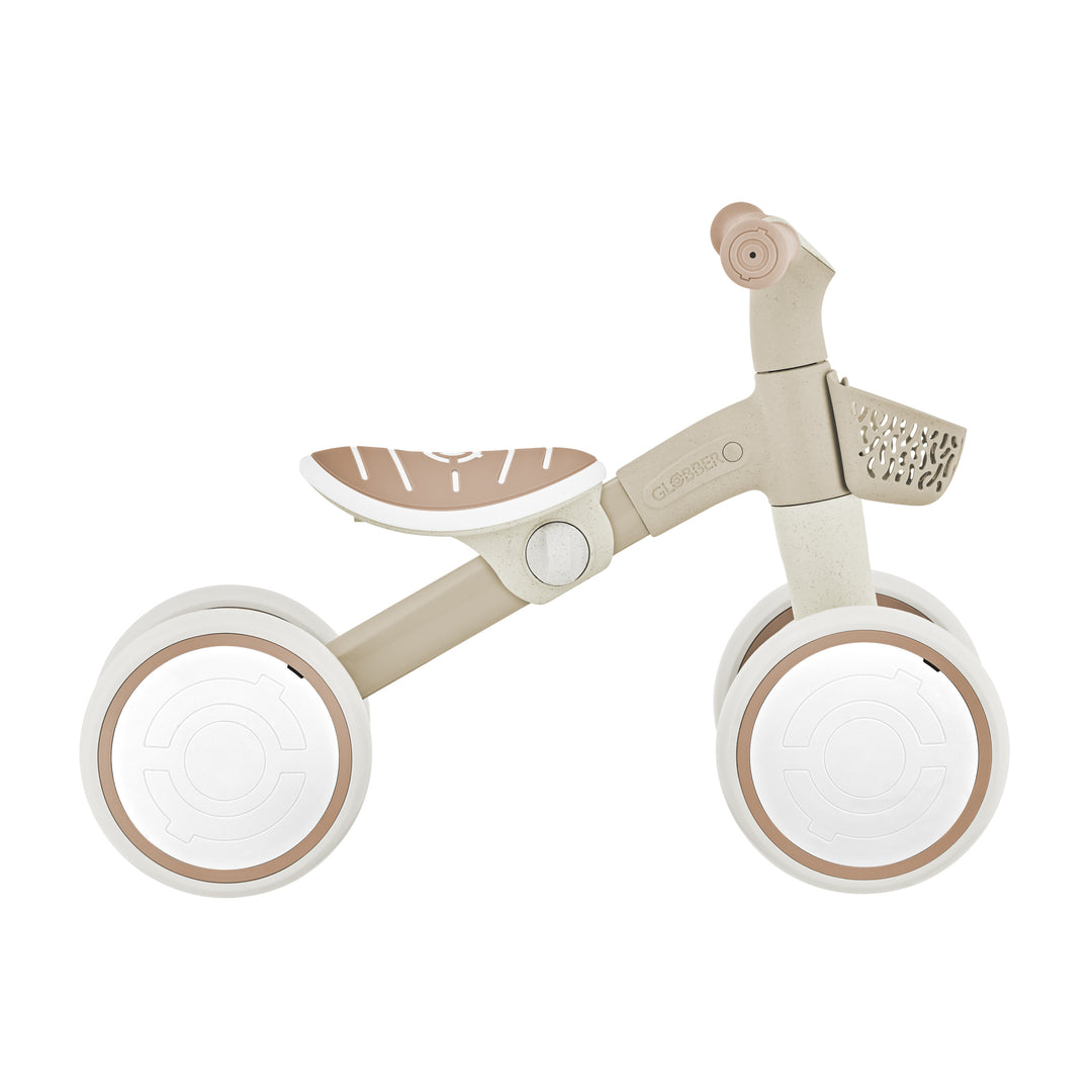 Globber Learning Bike Ecologic - Coconut