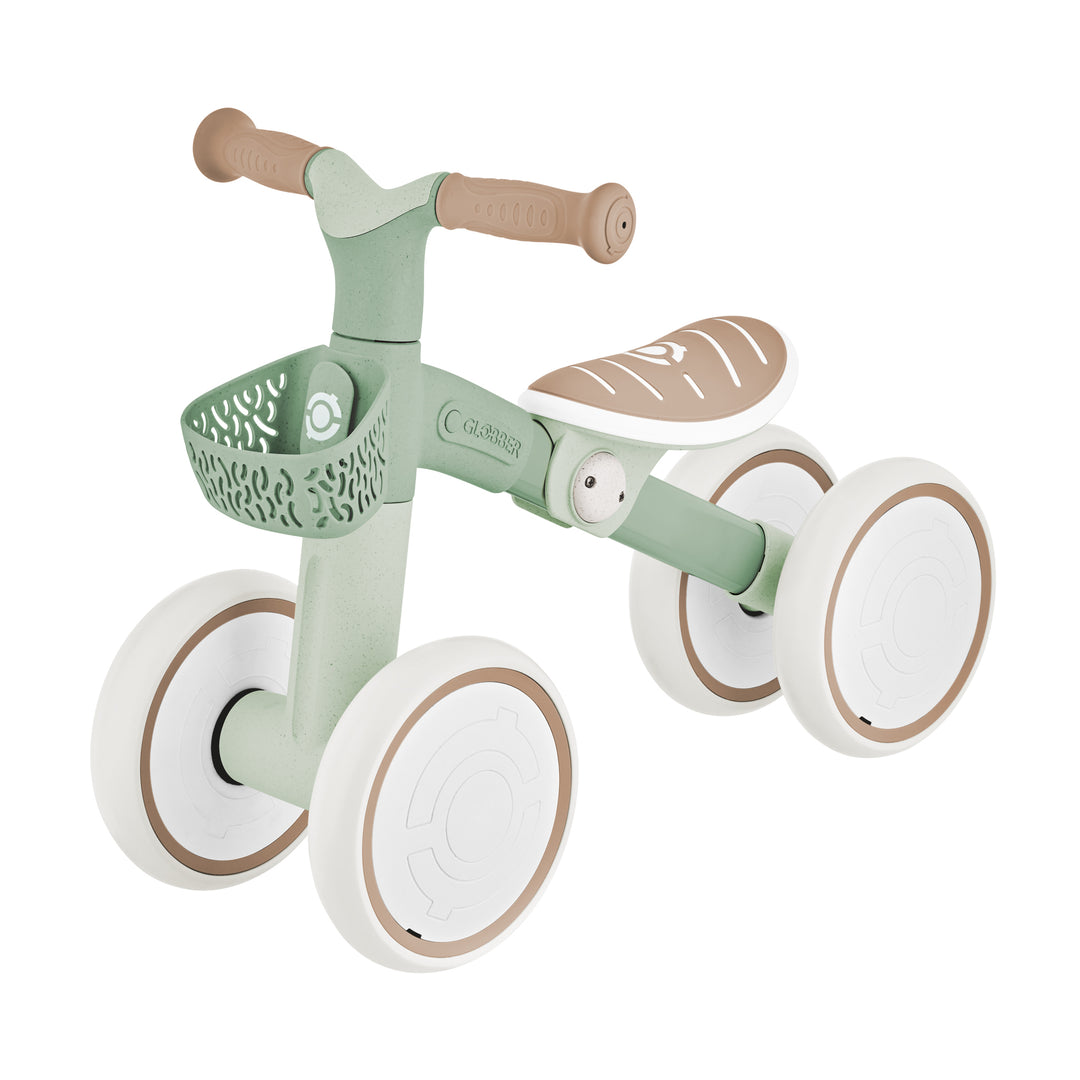 Globber Learning Bike Ecologic - Pistachio