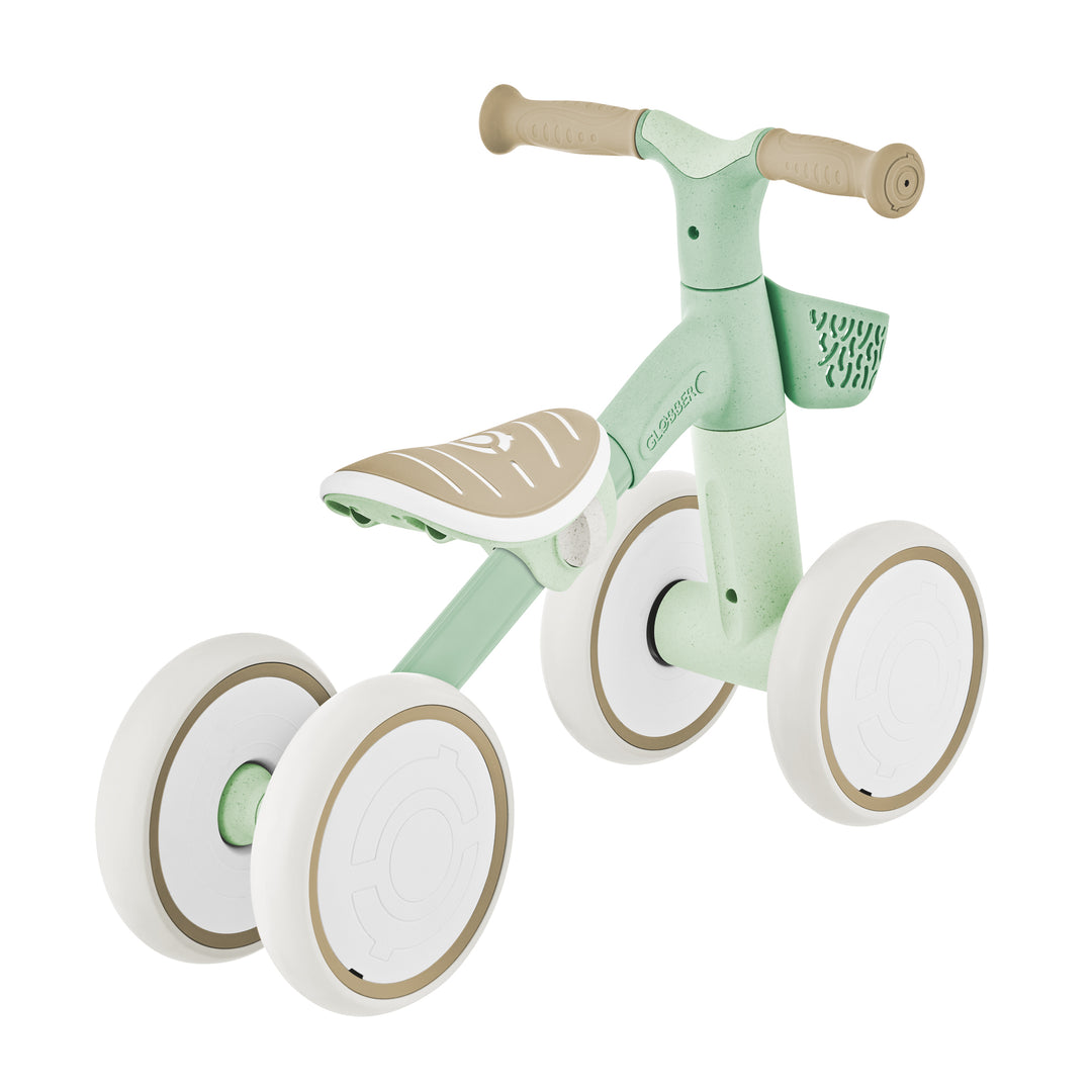 Globber Learning Bike Ecologic - Pistachio