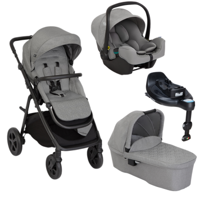 Graco Near2Me DLX Trio Complete Travel System