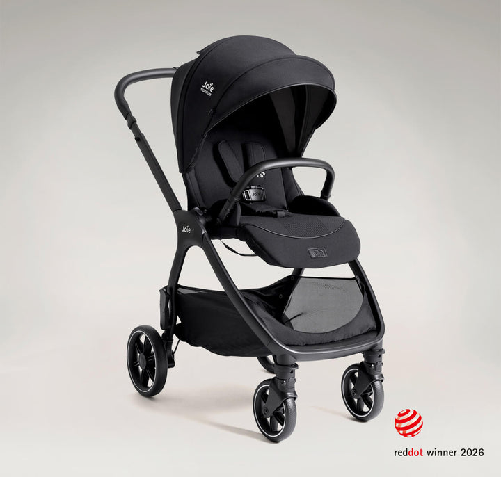 Joie Valora Signature Compact Pushchair – Eclipse
