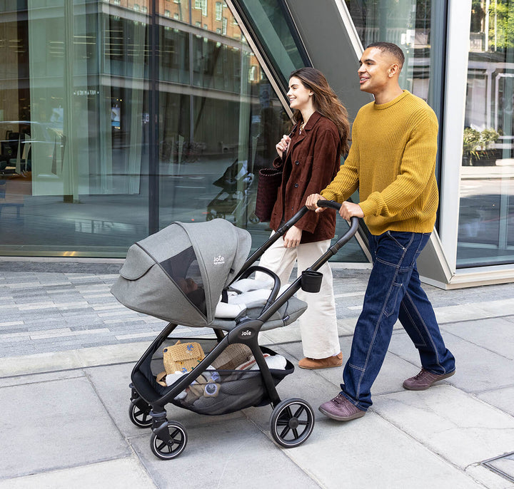 Joie Valora Signature Compact Pushchair – Eclipse