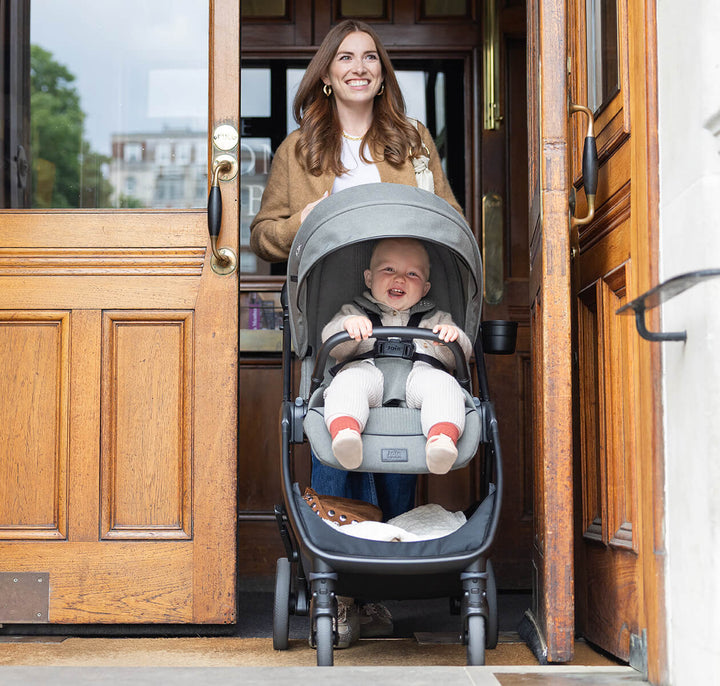 Joie Valora Signature Compact Pushchair – Eclipse