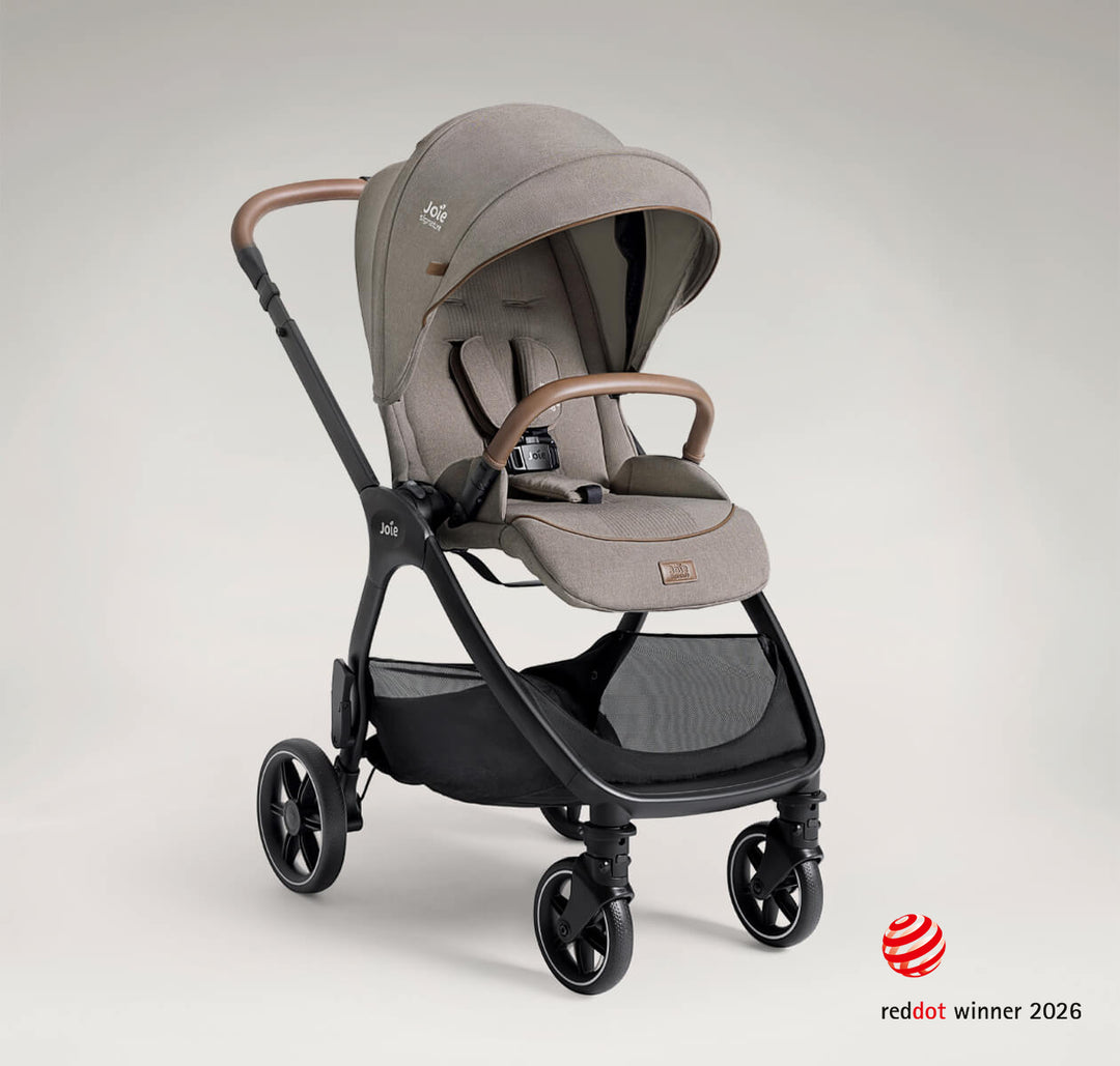 Joie Valora Signature Compact Pushchair – Maple