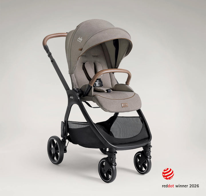 Joie Valora Signature Compact Pushchair – Maple