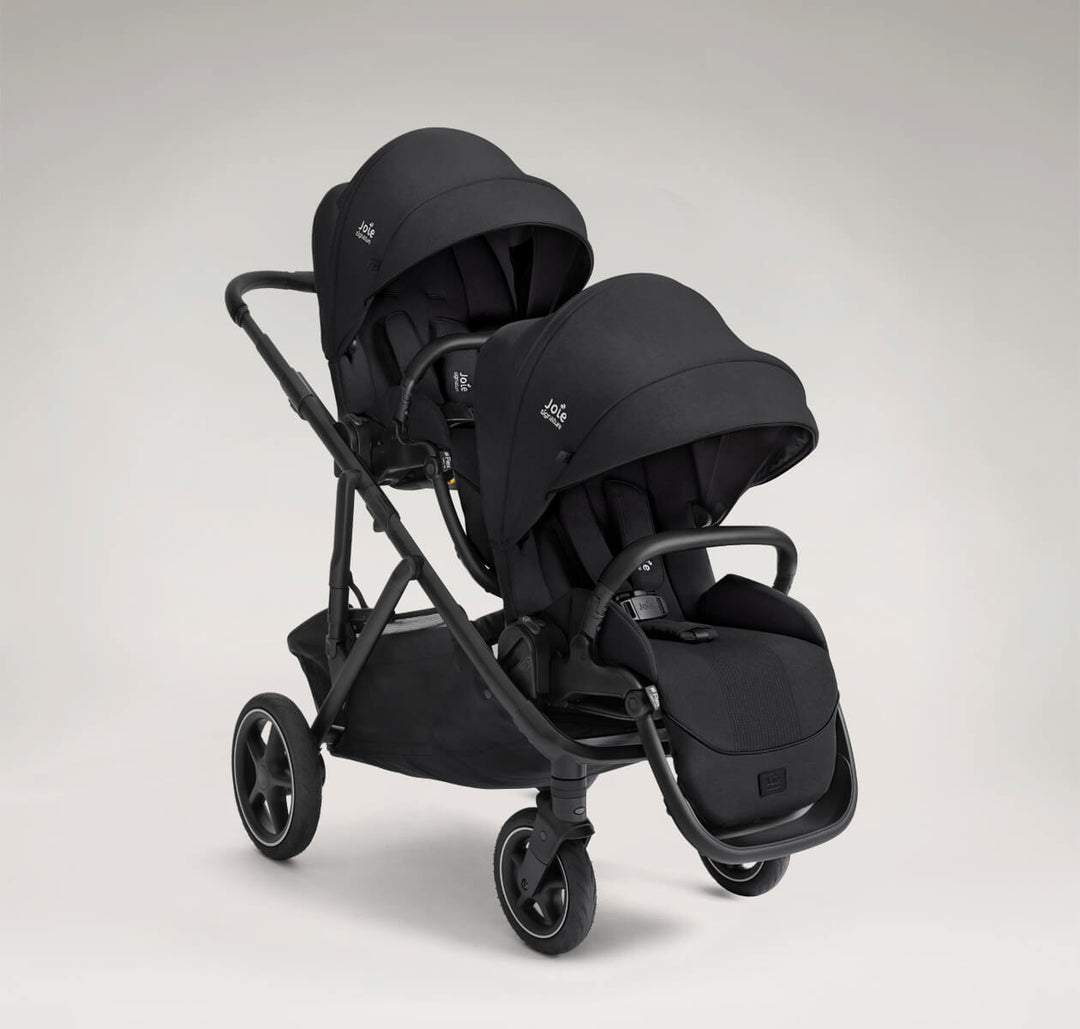 Joie Signature Versiti Twin Bundle - Eclipse