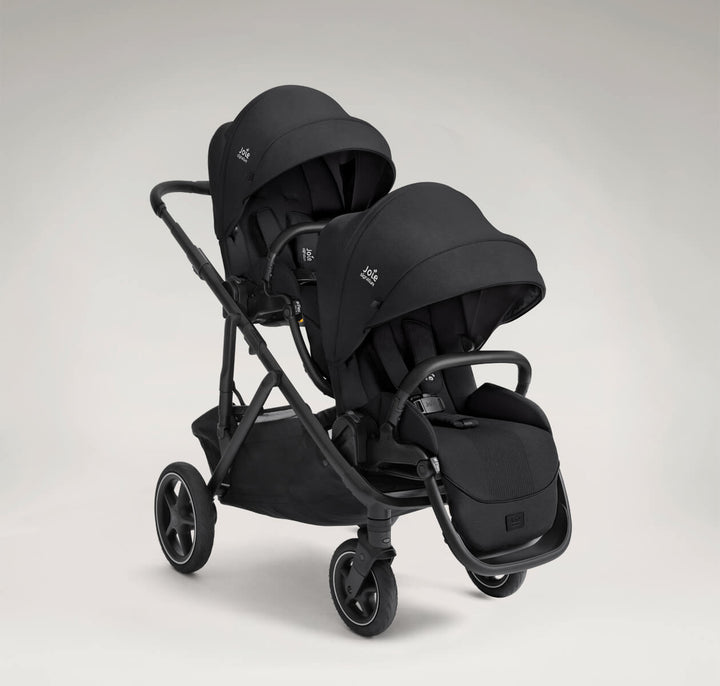 Joie Signature Versiti Twin Bundle - Eclipse