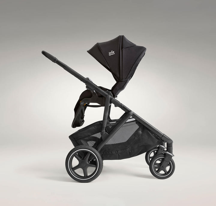Joie versiti™ Single-to-Double Pram - Eclipse