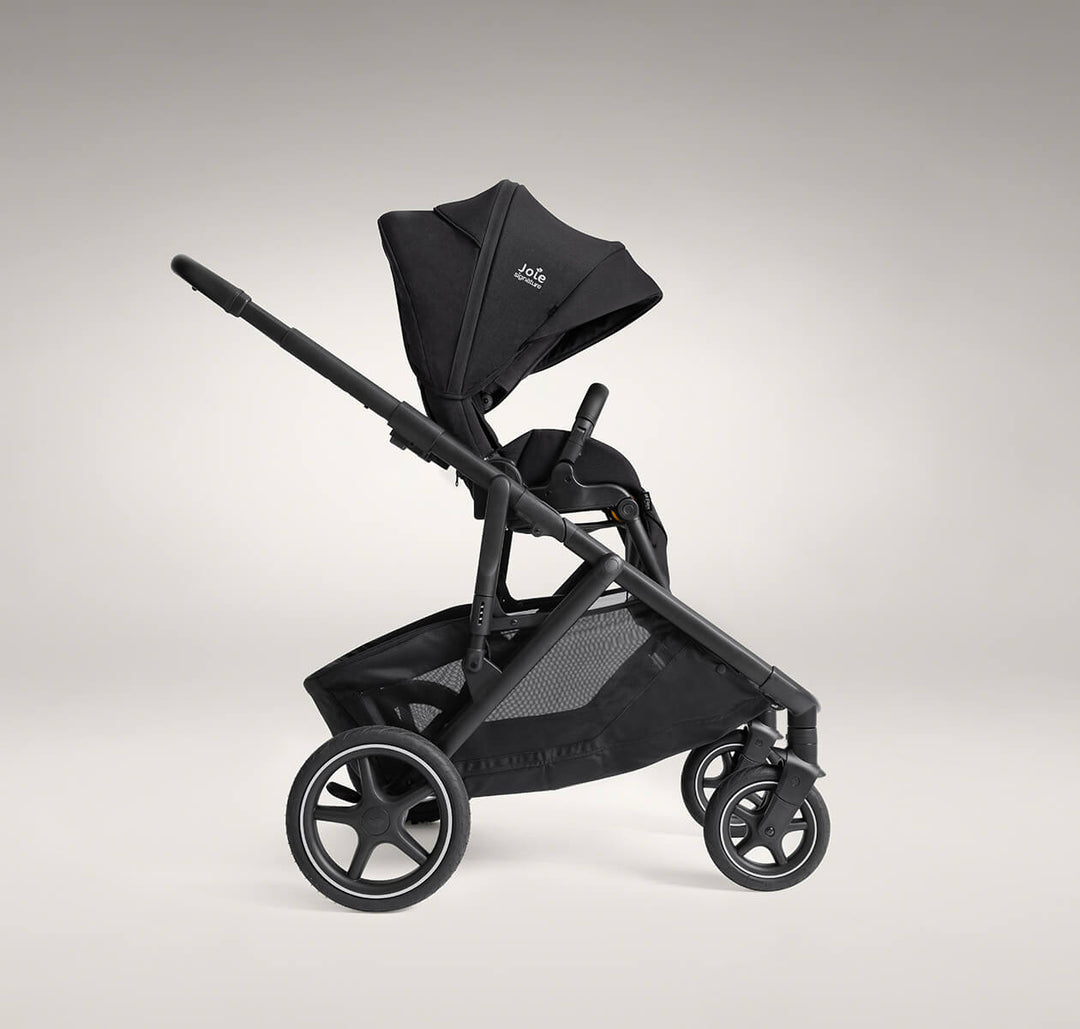 Joie versiti™ Single-to-Double Pram - Eclipse