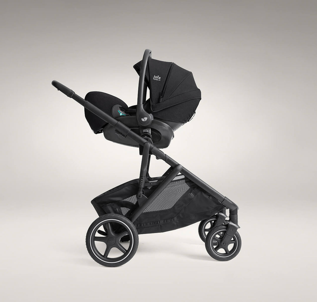 Joie versiti™ Single-to-Double Pram - Eclipse