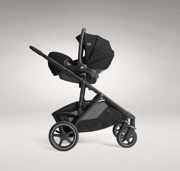 Joie versiti™ Single-to-Double Pram - Eclipse