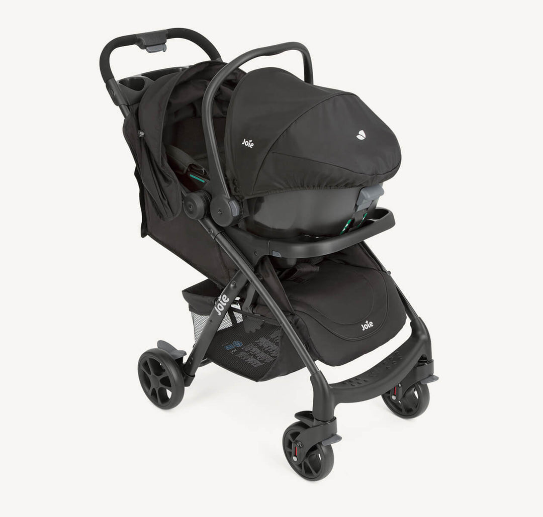 Joie i-Juva™ Infant Carrier - Shale