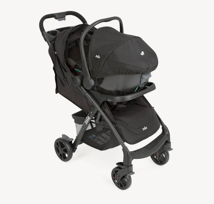 Joie i-Juva™ Infant Carrier - Shale