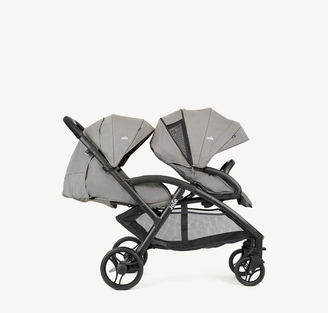 Joie Evalite™ Duo Stroller – Pebble