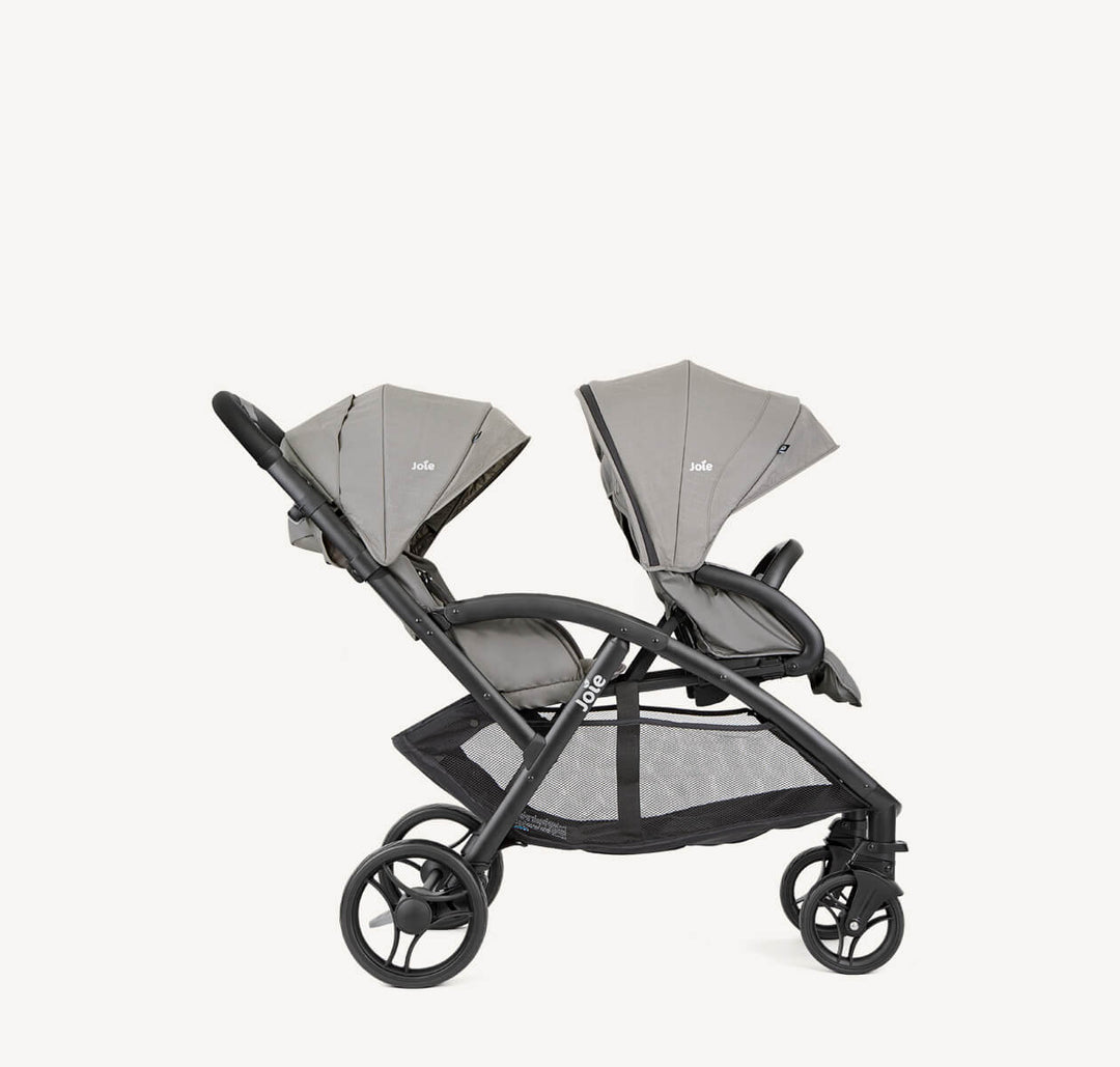 Joie Evalite™ Duo Stroller – Pebble