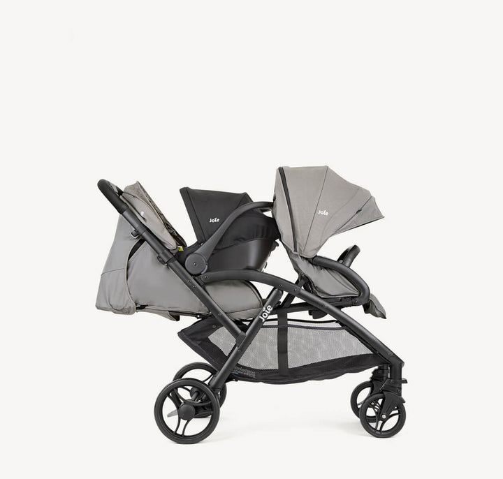 Joie Evalite™ Duo Stroller – Pebble