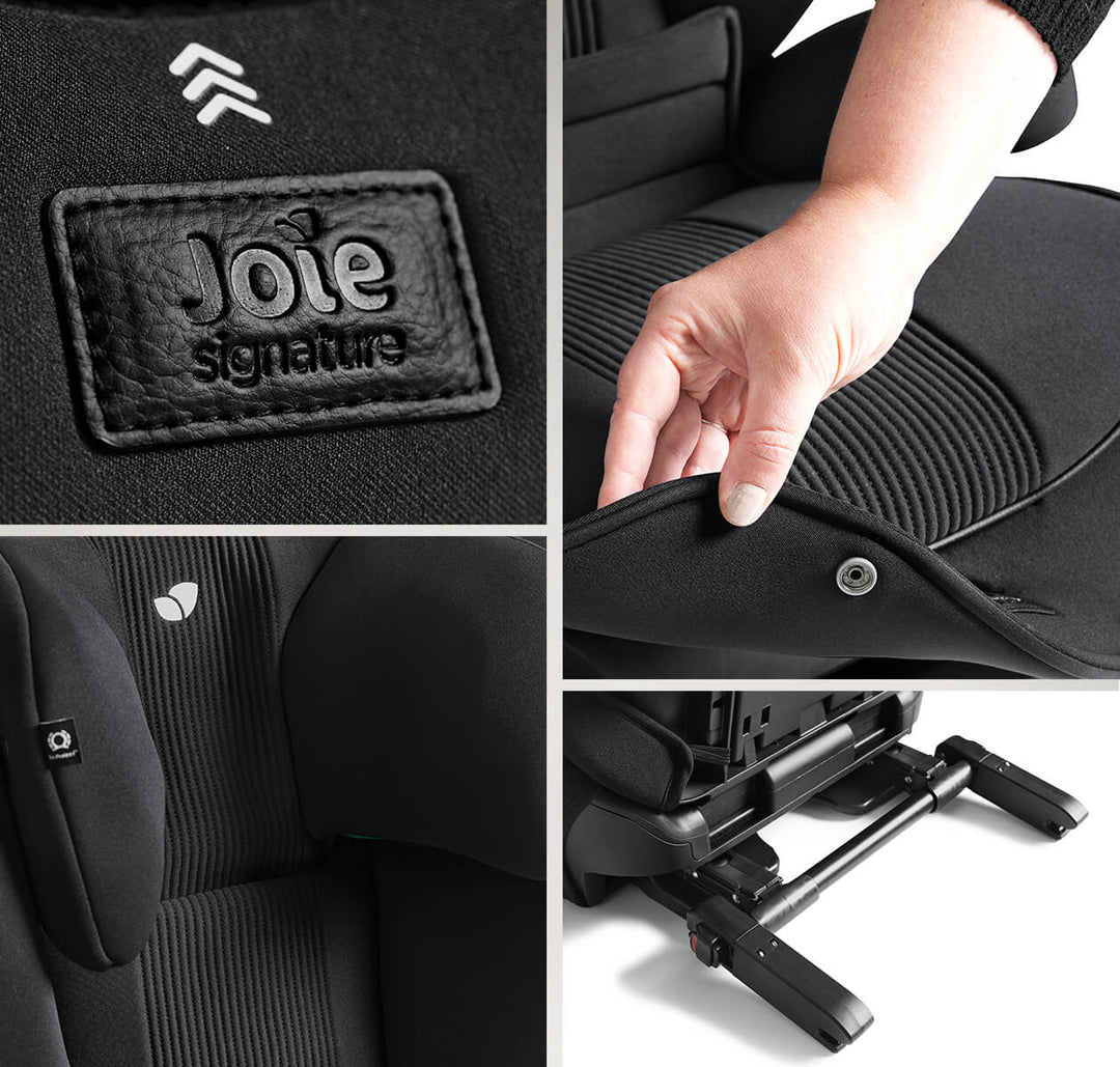 Joie Signature i-Traver™ i-size Booster– Eclipse