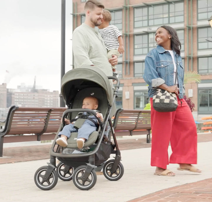 Joie Mydrift Stroller – Raven