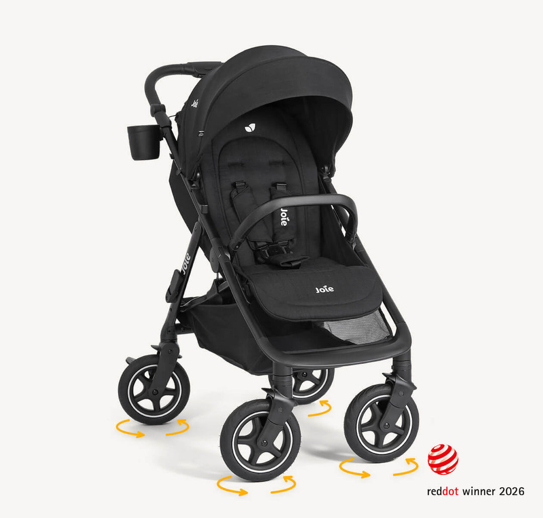 Joie Mydrift Stroller – Raven