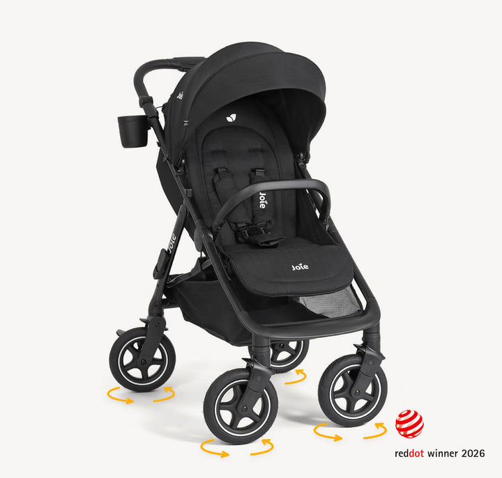 Joie Mydrift Stroller – Raven