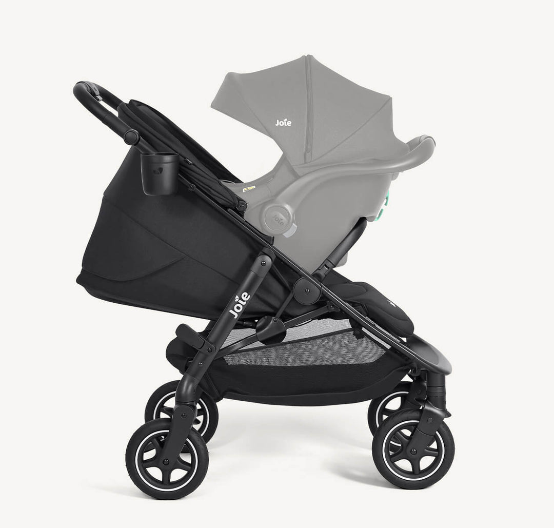 Joie Mydrift Stroller – Raven