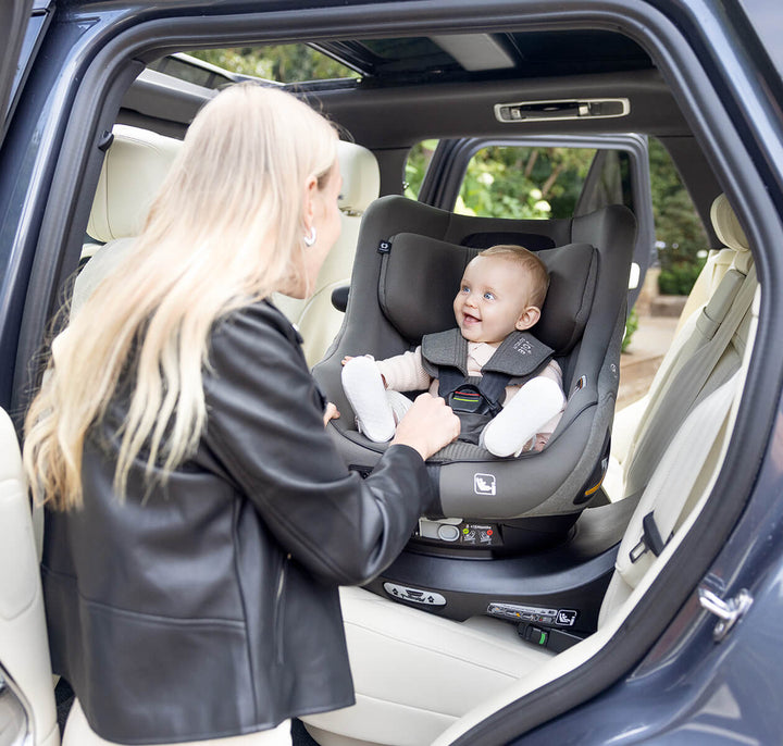 Joie i-Harbour™ E Car Seat – Eclipse