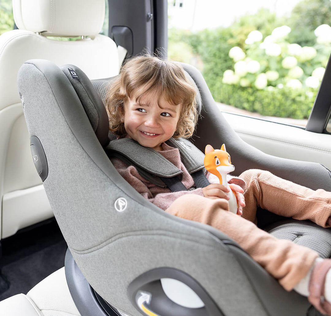 Joie i-Harbour™ E Car Seat – Eclipse